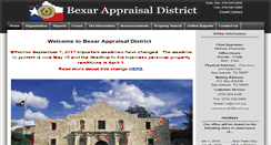 Desktop Screenshot of bcad.org