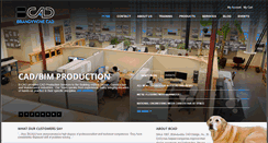 Desktop Screenshot of bcad.com